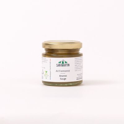 Aglio Fermentato - Ananas, Salvia