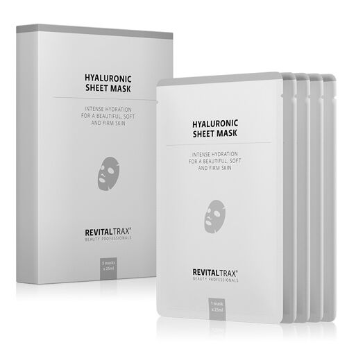 Hyaluronic Sheet Masks