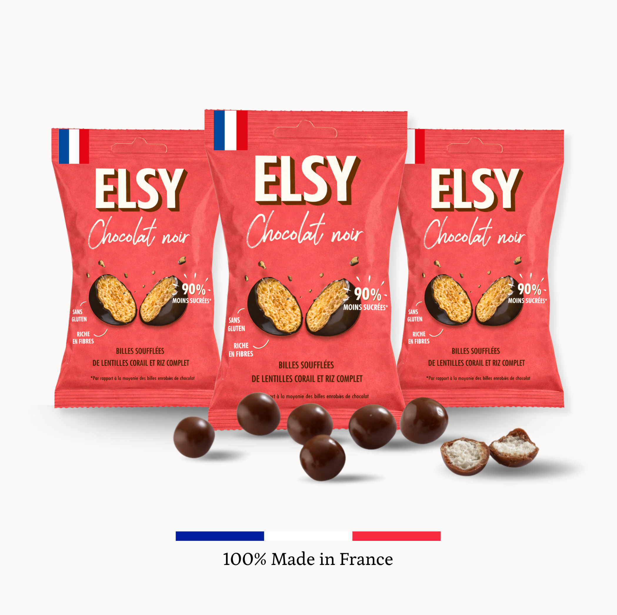 Dark Chocolate Balls - 30g x 30