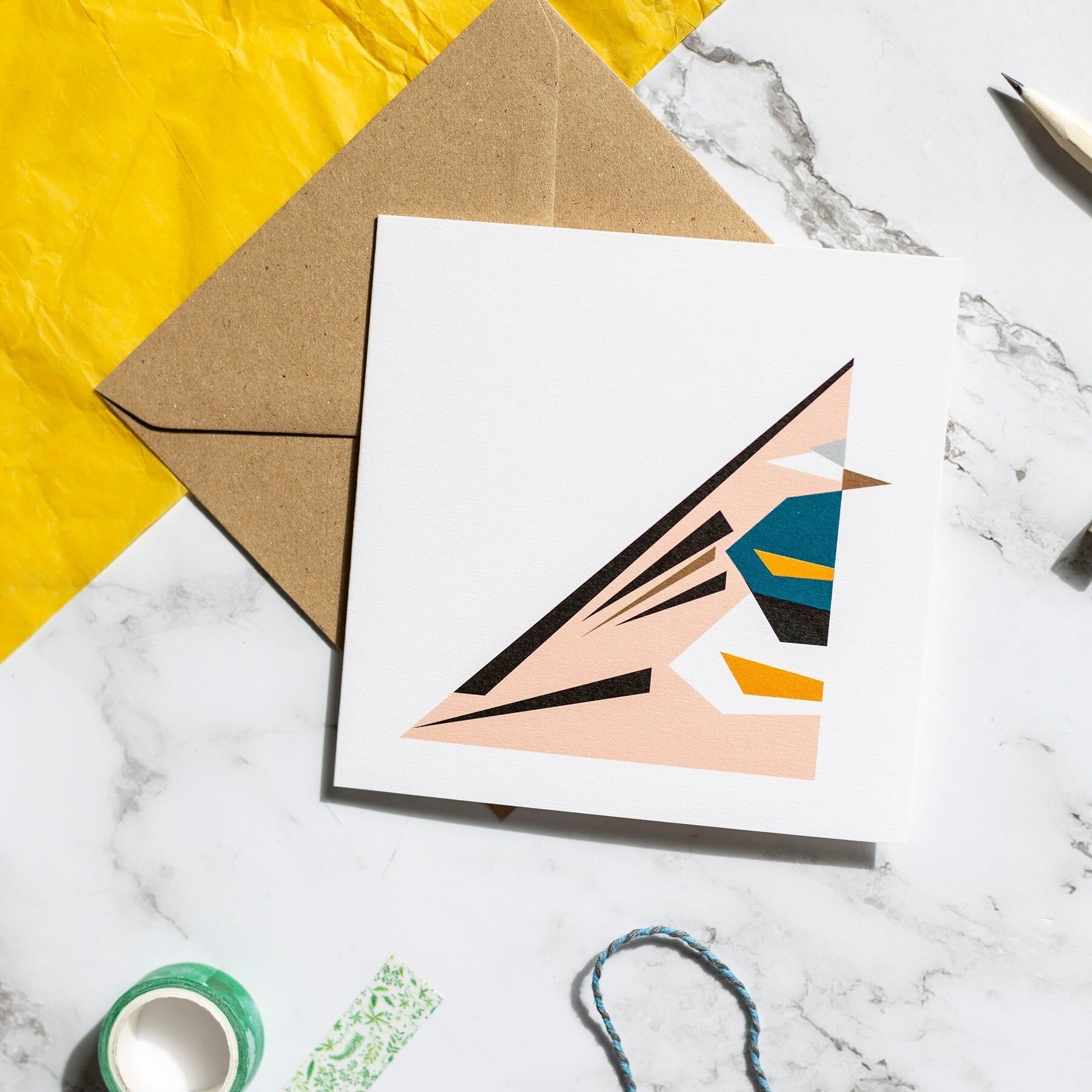 Piccola carta - Pettazzurro