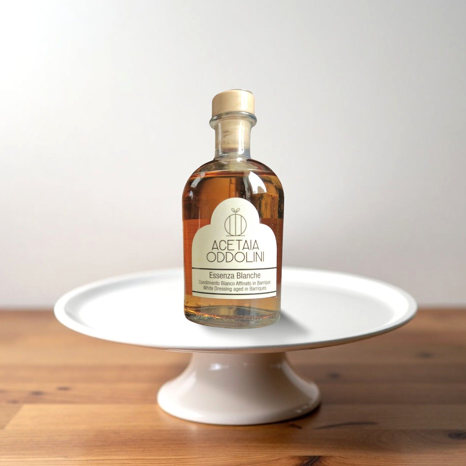 Essence Blanche – White Condiment Aged in Barrique