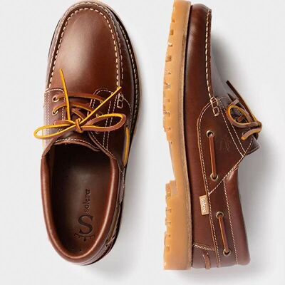 Nautica marrone classico