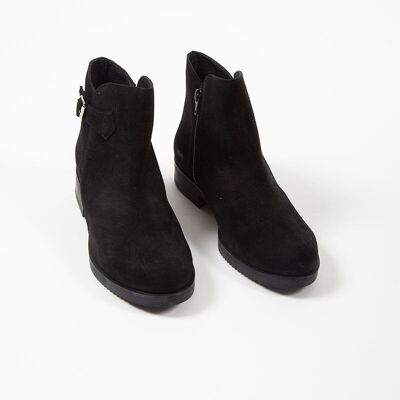 Stivale nero