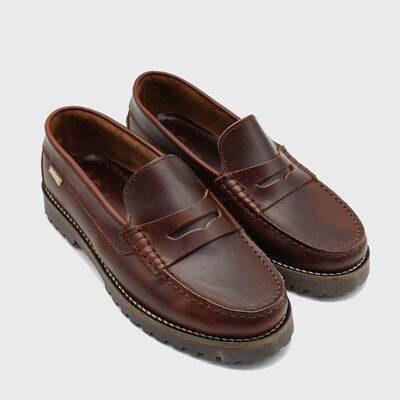 Mocassin Nautique Hippocampe