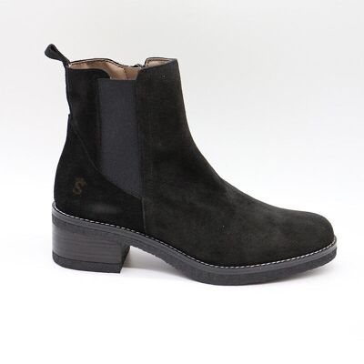 Botte noire