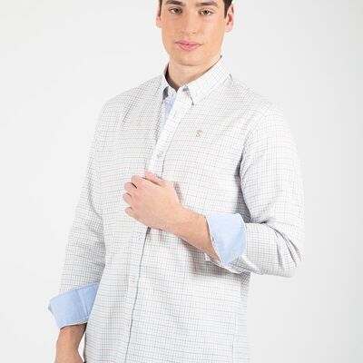 Camicia beige