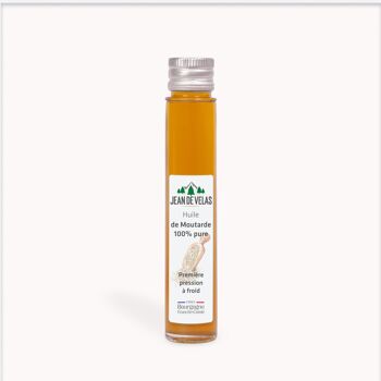 Huile de Moutarde 10cl