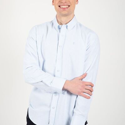 Camicia azzurra