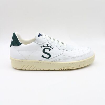 Scarpe da ginnastica bianche Verdi