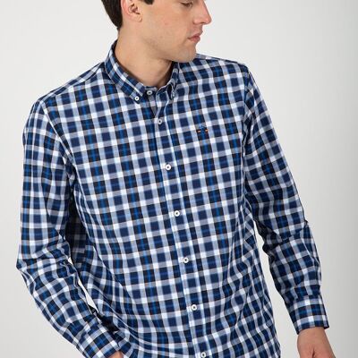 Camisa marino