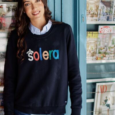 Navy Sweatshirt