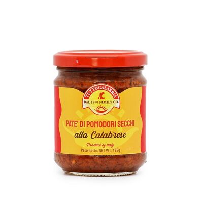 Pâté de tomates séchées