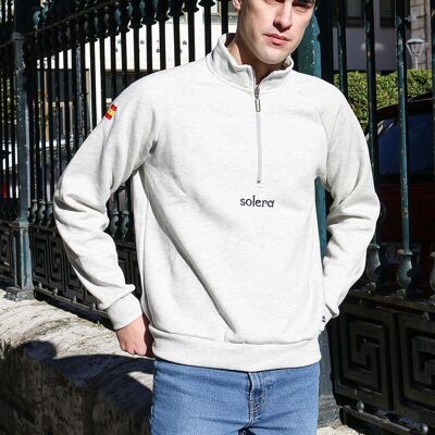 Sweat gris