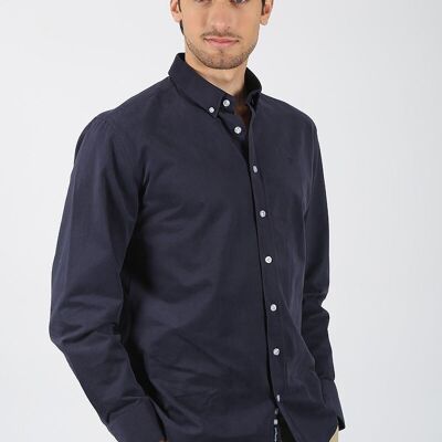 Navy Shirt