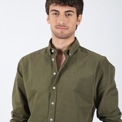 Camisa verde
