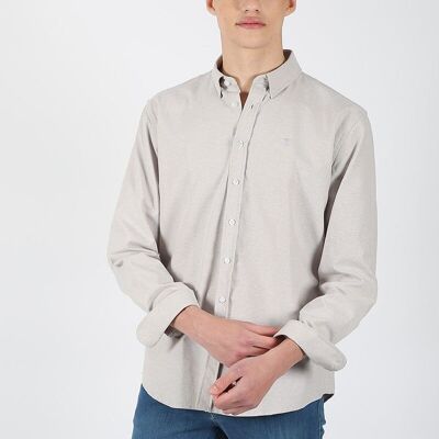 Camicia beige