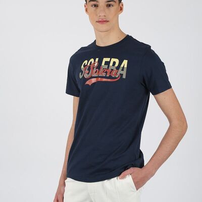 Camiseta Marino