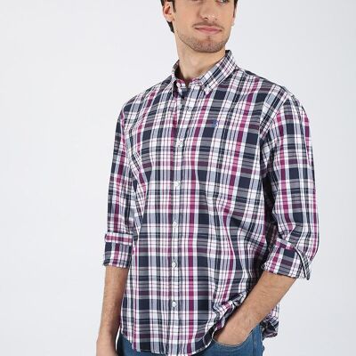 Plum Shirt