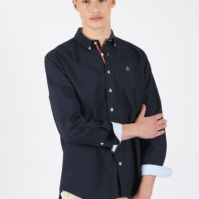 Chemise Espagne Marine