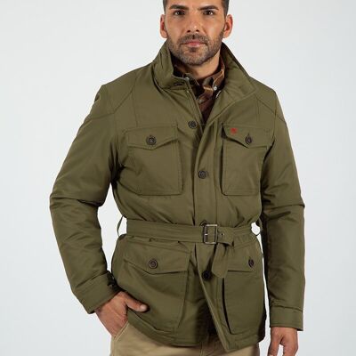 Parka kaki