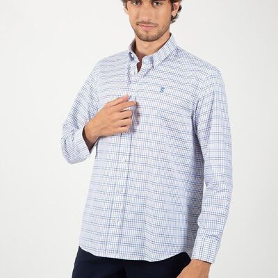 Chemise jaune