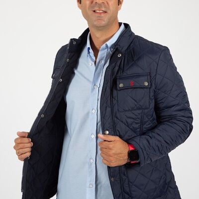Parka husky Marino