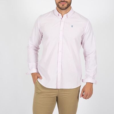Camisa Rosa