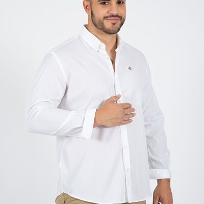 Camisa Blanco