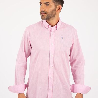 Camisa Rosa