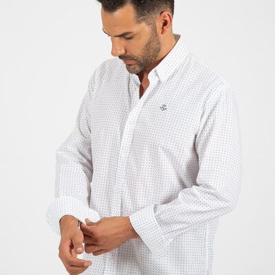 Camisa Blanco