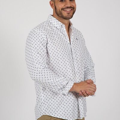Camisa Espiral