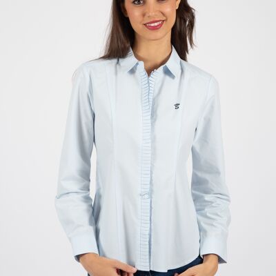 Camicia azzurra