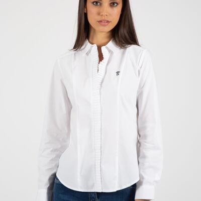 Camicia bianca