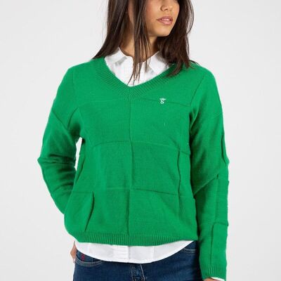 Pull vert
