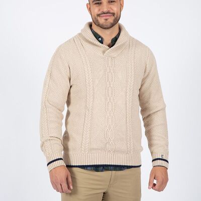 Maglia écru