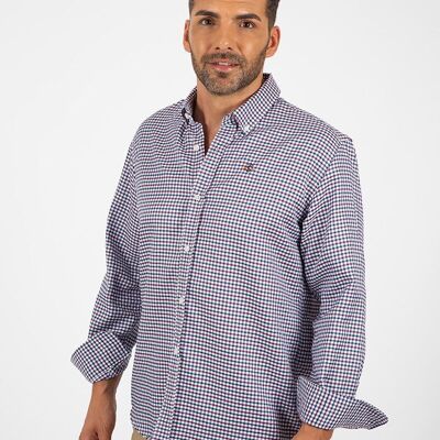 Camisa Granate