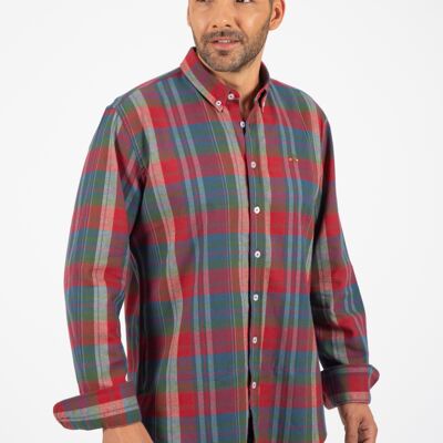 Camisa Granate