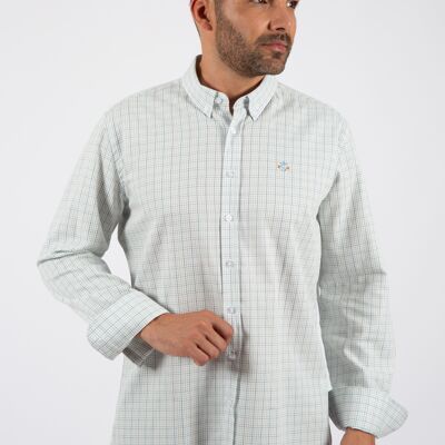 Camisa Blanco Roto