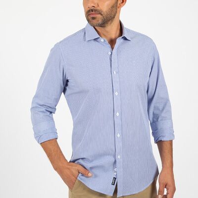 Camisa raya Marino