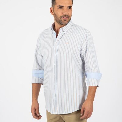 Camisa Tostado