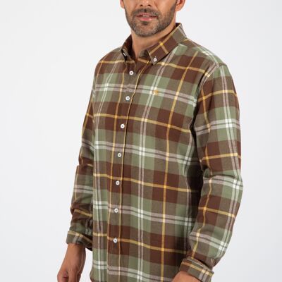 Camisa Verde