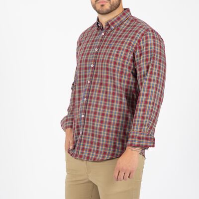 Camisa Granate