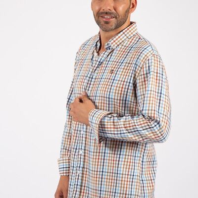 Camisa Beige