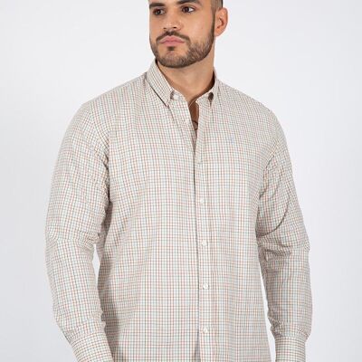 Camisa Azul