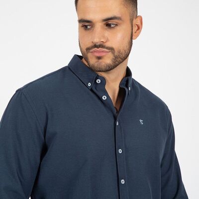 Camisa Marino