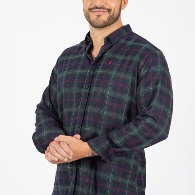 Camisa Marino
