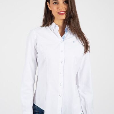 Camisa Blanco