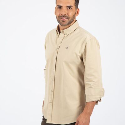 Camisa Piedra