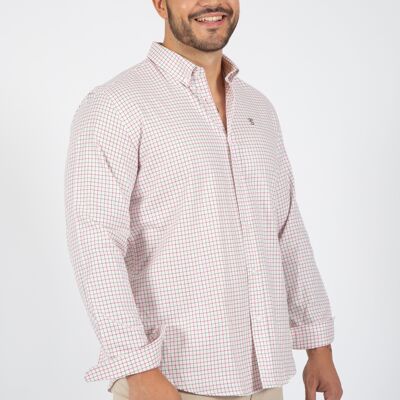 Camisa Rojo