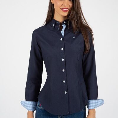 Camisa Marino